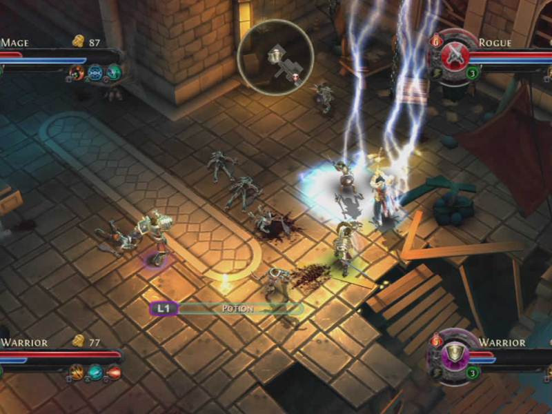 Dungeon Hunter: Alliance [PS�Vita]