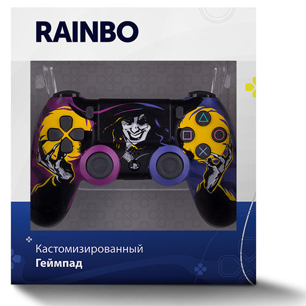 ������� DualShock 4 ��� PS4 ������������ ����������������� ������ (RBW-DS051)