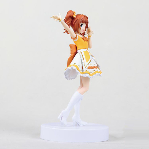 Фигурка The Idolmaster Masters Of Idol World Yayoi Takatsuki (17 см)