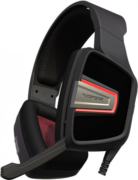 Гарнитура Patriot Viper V330 игровая для PC (чёрная)