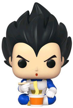 ������� Funko POP Animation: Dragon Ball Z � Vegeta Eating Noodles Exclusive (9,5 ��)