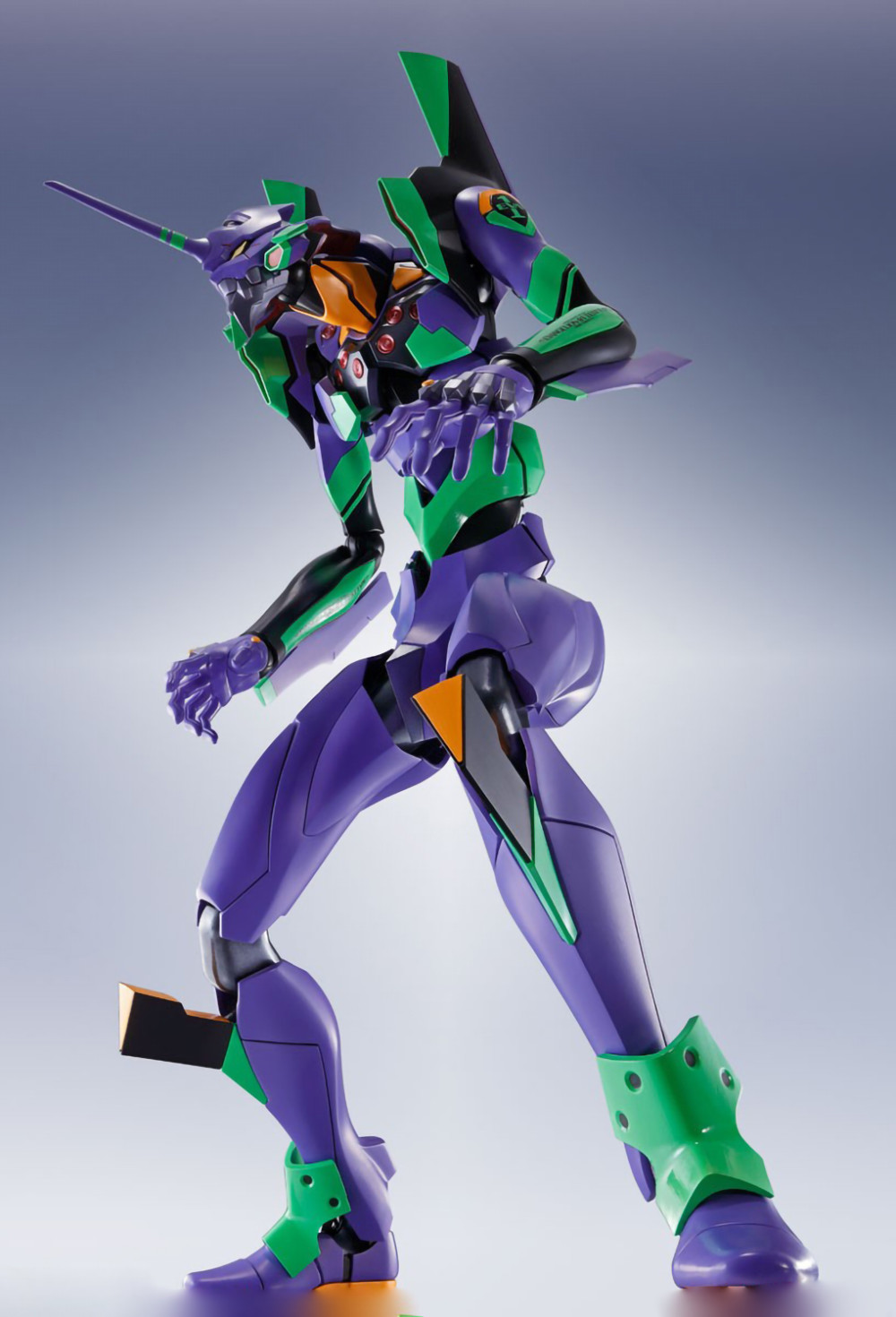  Rebuild Of Evangelion: Multipurpose Humanoid Decisive Weapon Evangelion Test Type-01 Dynaction (40 )