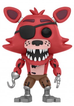   Funko POP Games: Five Nights At Freddy's  Foxy The Pirate (9,5 )