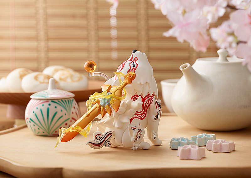  Nendoroid Okami: Shiranui DX Ver. (10 )