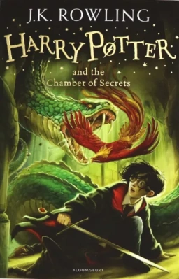 Harry Potter and the Chamber of Secrets (Paperback)