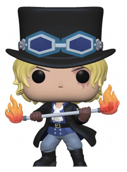  Funko POP Animation: One Piece  Sabo (9,5 )