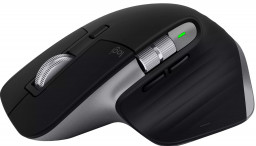 ���� Logitech Wireless MX Master 3 Advanced Mouse for MAC Space Grey ������������ ��� PC