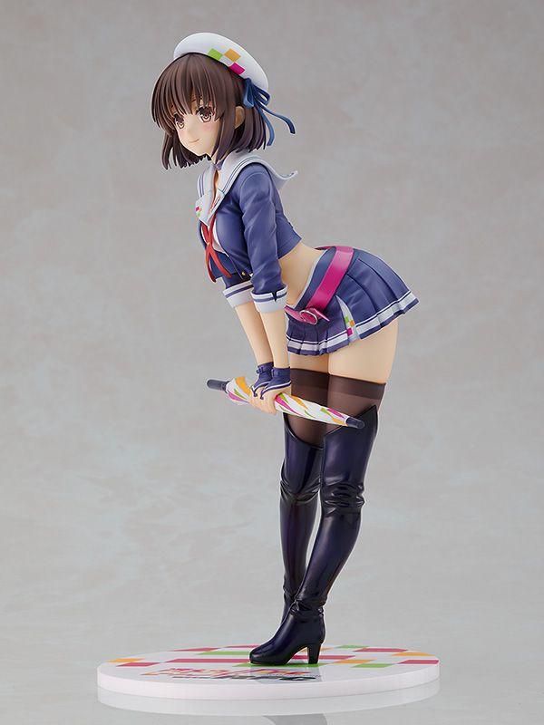Фигурка Saenai Heroine no Sodatekata: Megumi Kato Racing Ver. (22,5 см)