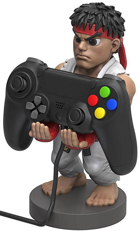 Фигурка-держатель Street Fighter: Ryu (20 см)