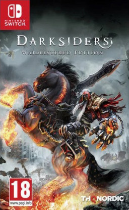 Darksiders. Warmastered Edition [Switch]