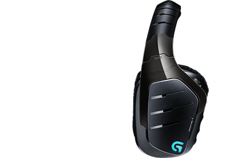  Logitech Headset G933 Artemis Spectrum      PC / Mac / PS4 / Xbox One