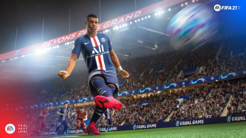 FIFA 21 [PS4] – Trade-in | /