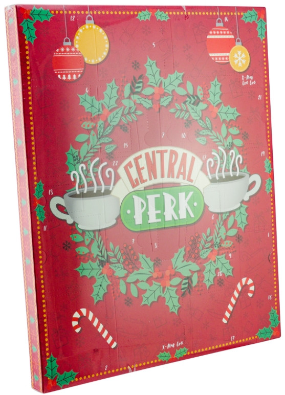   Friends: Central Perk  Advent Calendar