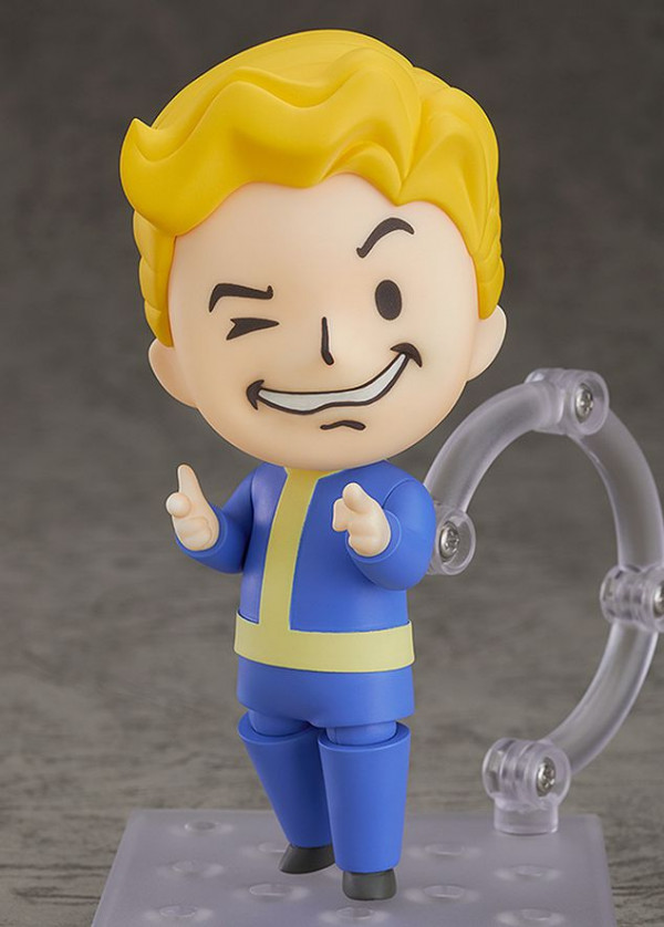 Фигурка Nendoroid Fallout: Vault Boy (10 см)