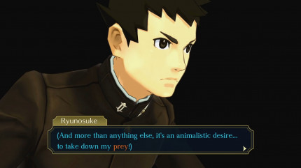 The Great Ace Attorney Chronicles [PC,  ]