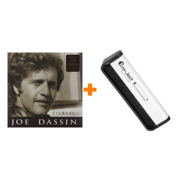 DASSIN JOE  Eternel  2LP +   LP Brush It 