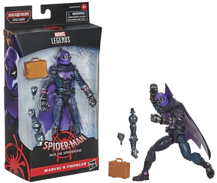  Marvel Legends Series: Marvel`s Prowler (15 )