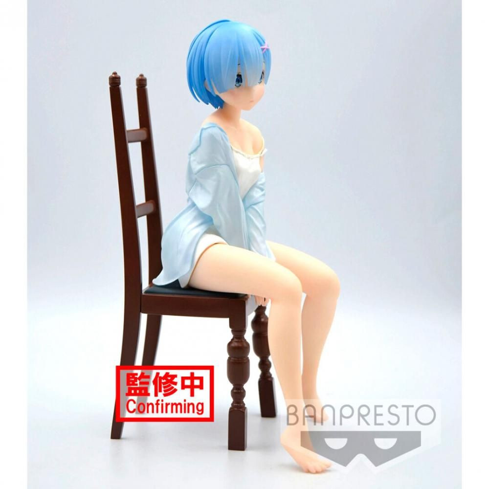 ������� Re: Zero � Starting Life In Another World � Relax Time � Rem (20 ��)