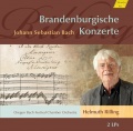 J.S. Bach. Brandenburgische Konzerte (2 LP)