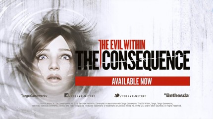 The Evil Within: The Consequence [PC,  ]