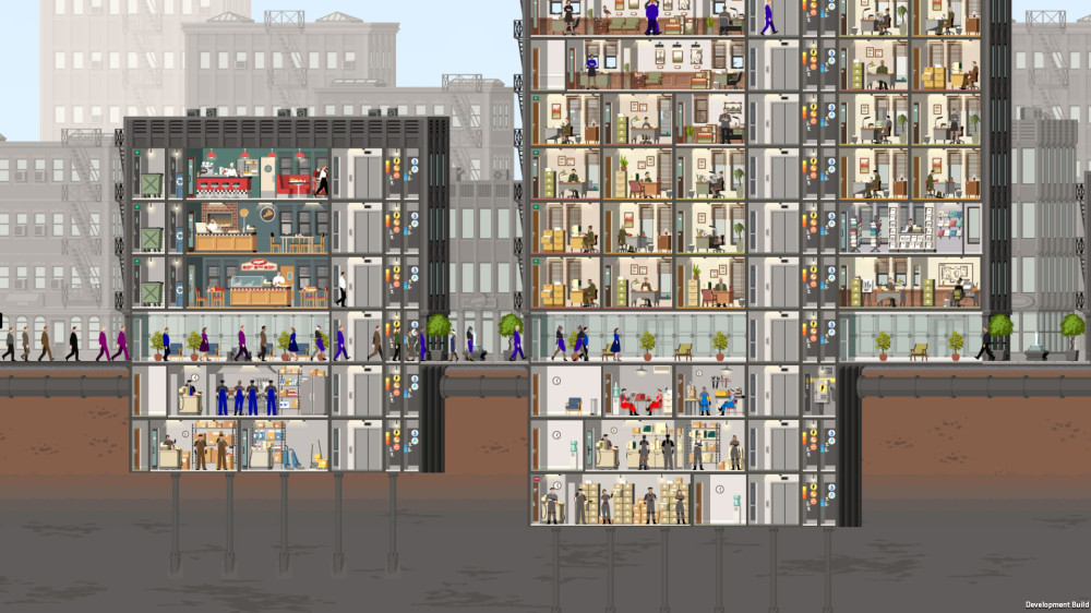 Project Highrise [PC,  ]