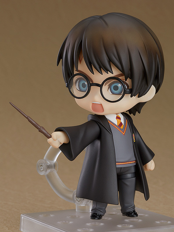 Фигурка Harry Potter: Harry Potter With Hedwig Nendoroid (10 см)
