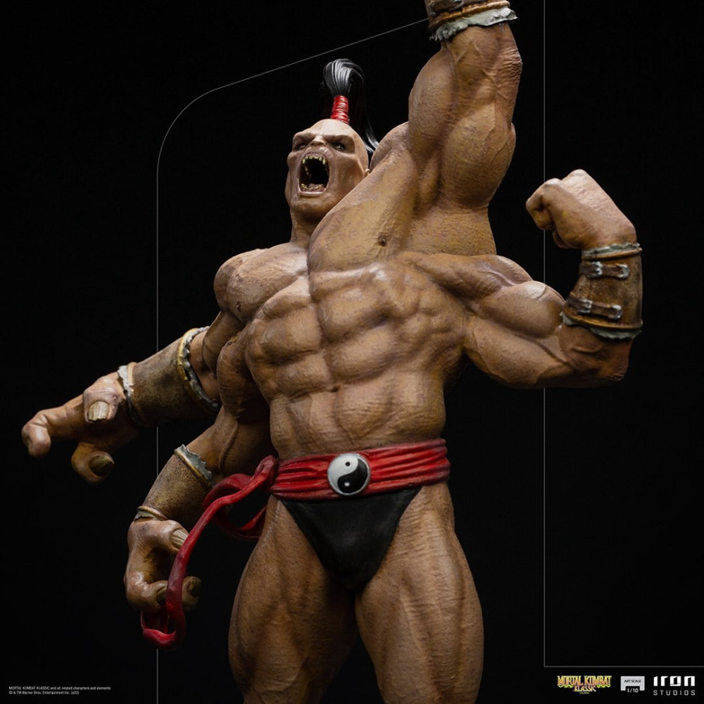  Mortal Kombat: Goro (36 )