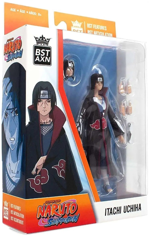 ������� Naruto Shippuden Bst Axn: Itachi Uchiha (13 ��)