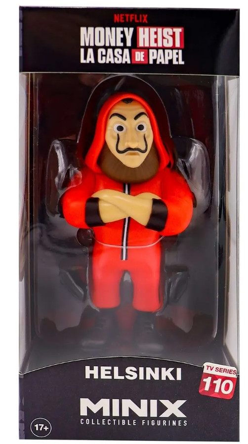 ������� Minix: Money Heist � ��������� � ����� (12 ��)