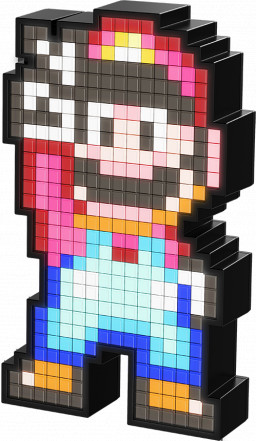  Pixel Pals: Super Mario World – Mario 