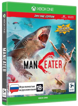 Maneater.    [Xbox One]