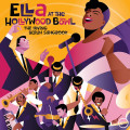 Ella Fitzgerald  Ella At the Hollywood Bowl: the Irving Berlin Songbook (LP)