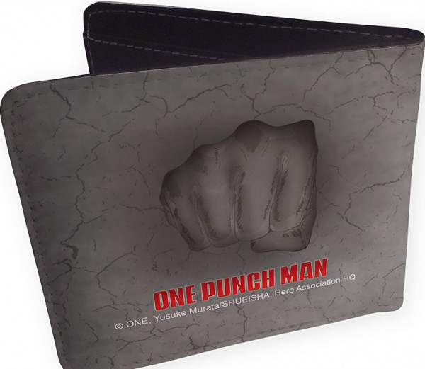 Кошелёк One Punch Man: Hero Association
