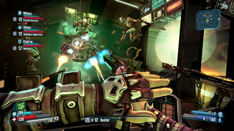 Borderlands: The Pre-Sequel.    .  [PC,  ]