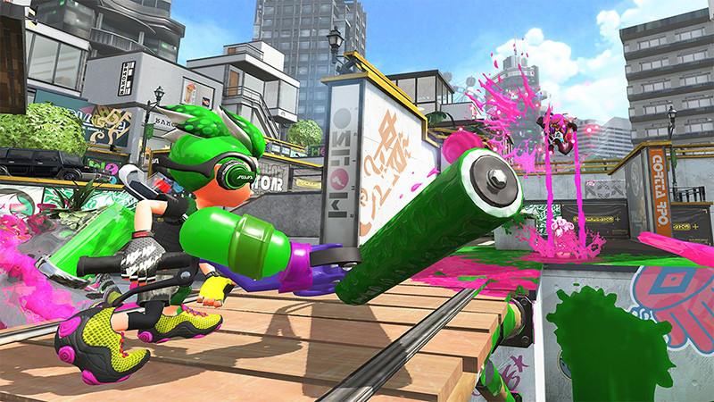 Splatoon 2 [Switch] – Trade-in | /