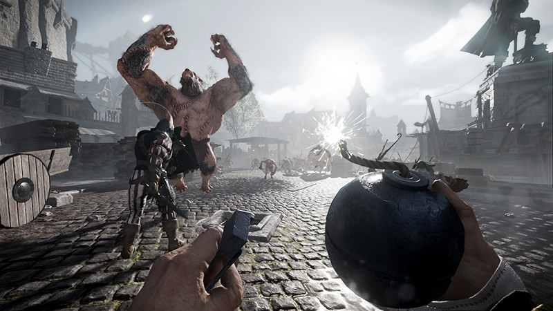 Warhammer: End Times - Vermintide [PC,  ]