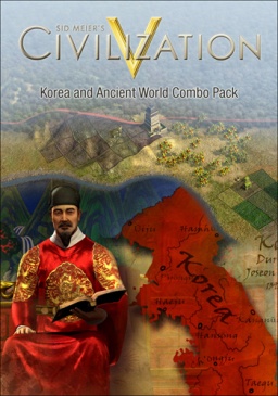 Sid Meier's Civilization V. Korea and Wonders of the Ancient World Combo Pack.  [PC,  ]