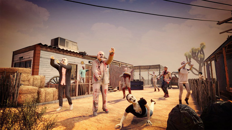 Arizona Sunshine (������ ��� VR) [PS4]