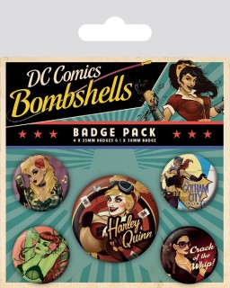   DC Comics: Bombshells