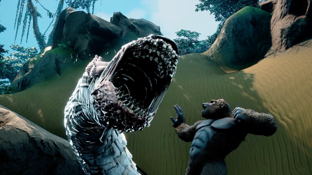Skull Island: Rise of Kong [PC, �������� ������]