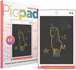 ������� ��� ��������� Pic-Pad Pink Rainbow � �� �������