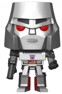  Funko POP Retro Toys: Transformers  Megatron (9,5 )