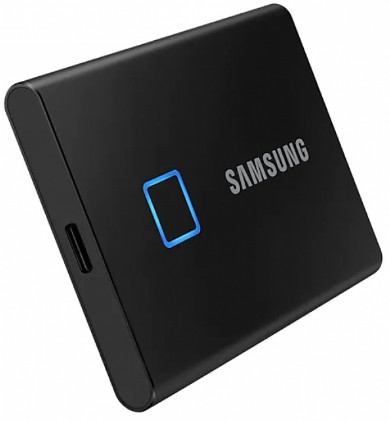   Samsung SSD T7 Touch 2TB USB Type-C ()