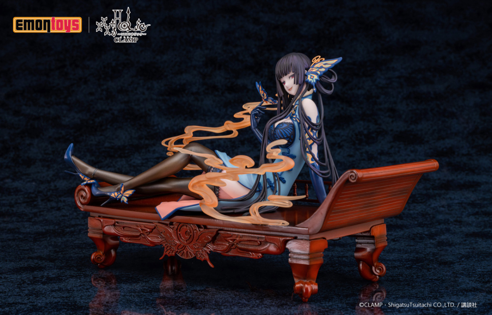 Фигурка xxxHOLiC: Ichiara Yuko (16 см)