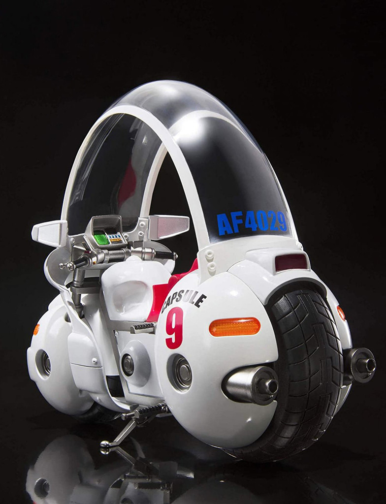 Фигурка S.H.Figuarts: Dragon Ball – Bulmas Motorcycle Hoipoi Capsule No. 9