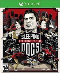 Sleeping Dogs. Definitive Edition [Xbox One]