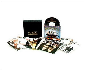 TheBeatles. CompactDiscEpCollection (15CD)