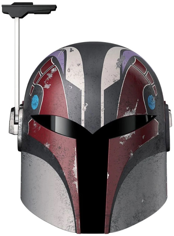 ������� ���� Star Wars: The Black Series � Ahsoka Replica Sabine Wren Electronic Helmet