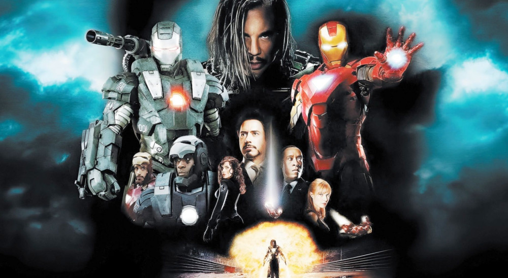 �������� ������� 2 (Blu-ray)