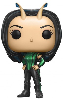  Funko POP Marvel: Guardians Of The Galaxy Vol. 2  Mantis Bobble-Head (9,5 )